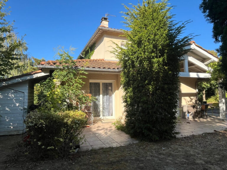 Photo du bien immobilier ancien Maison d&rsquo;architecte